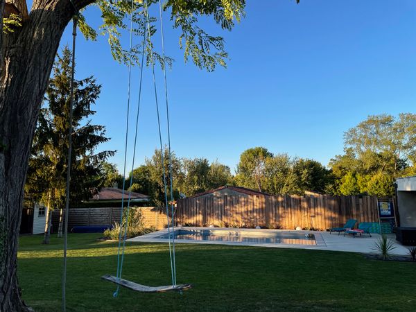 La chambre privée de Lalie