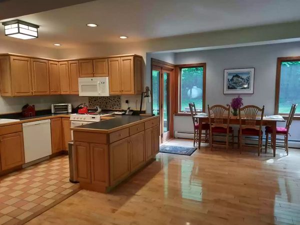 La maison de Jeffrey & Kathleen