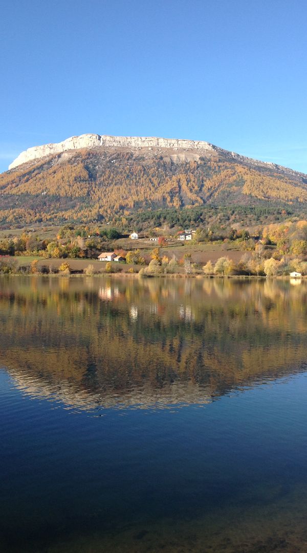 Montagne, campagne, nature et tranquilité dans les hautes alpes