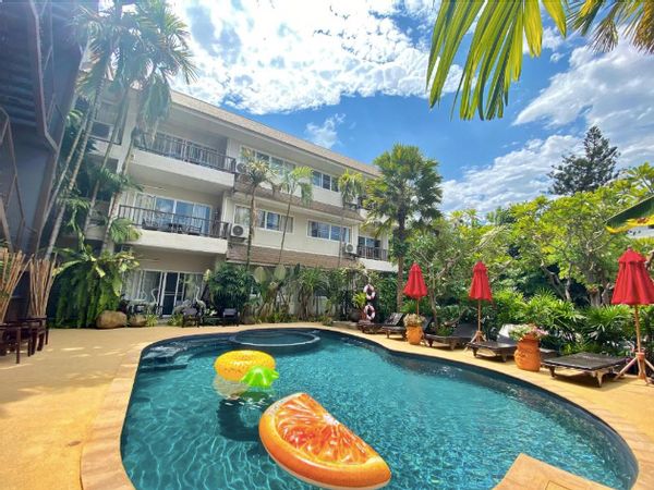 La maison de Rafa and Gabriel's family