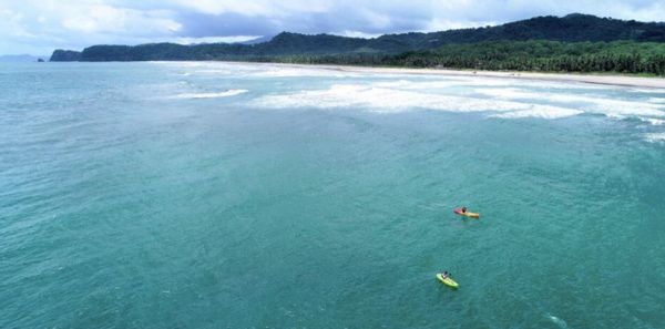 La maison de Rafa and Gabriel's family