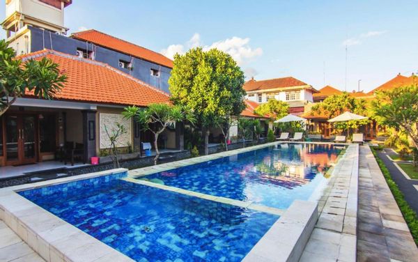 La maison de Rafa and Gabriel's family