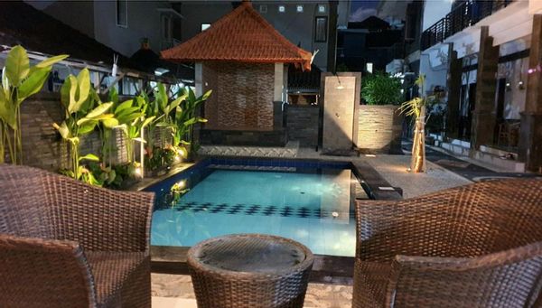 La maison de Rafa and Gabriel's family