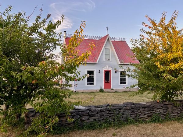 La maison de Tara