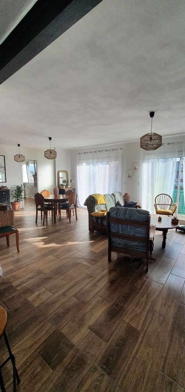 Julie's house