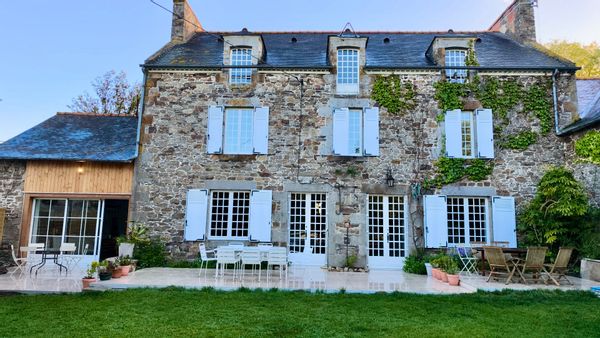 La maison de François et Salwa