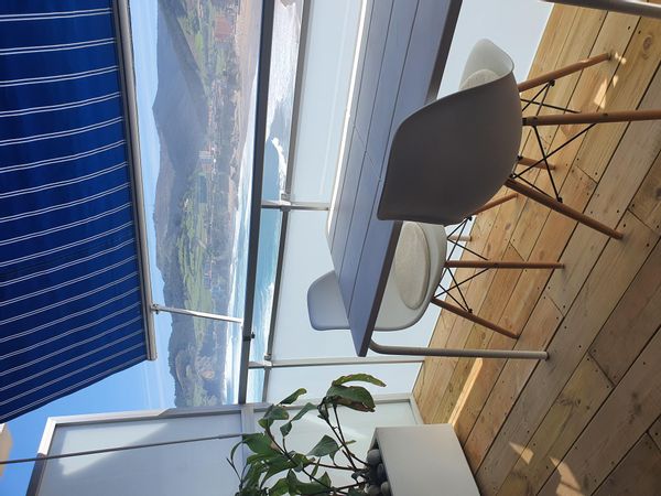 Apartment in Bakio, near Bilbao,aeroport Bilbao 15 minutes,Guggenheim ,beach,mountains