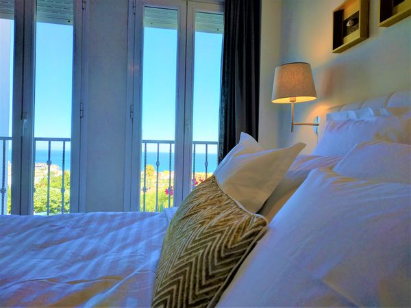 Breathtaking 180° SeaView, Luxury beds, Stylish apartment on Costa del Sol, Andalucia