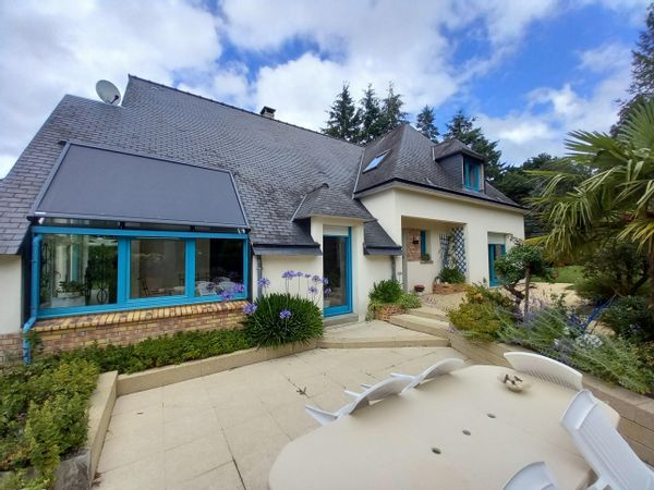 Jean Et Marie France s Haus