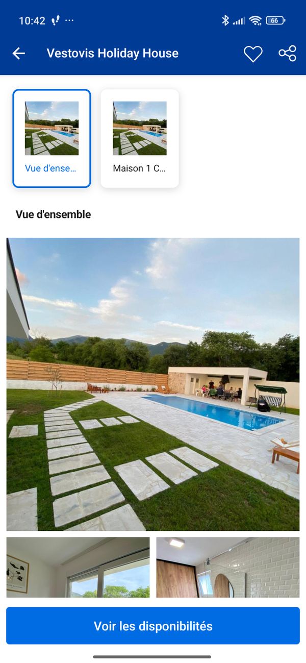 Casa de jean-claude