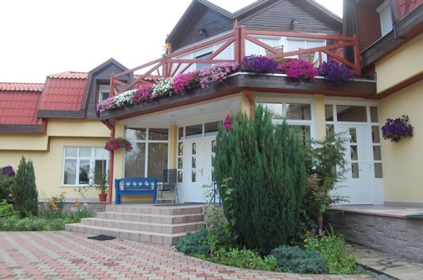 La maison de Cristian