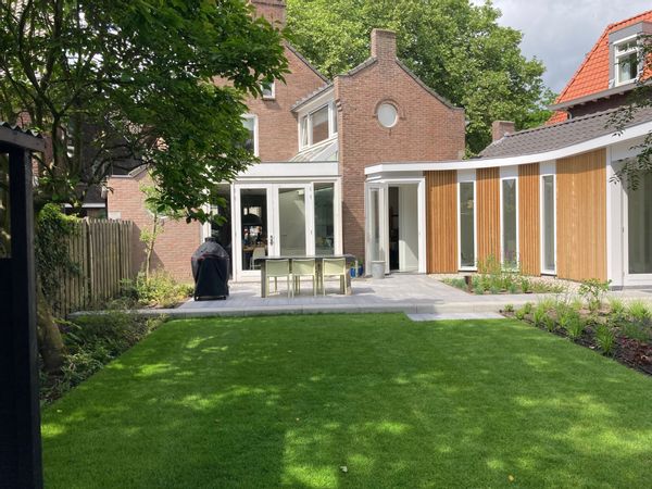 Ruime woning in Vught (aan de rand van Den Bosch)