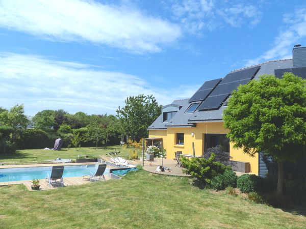 Hélène's house
