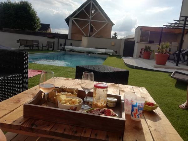 Calme et Détente en Aveyron !!