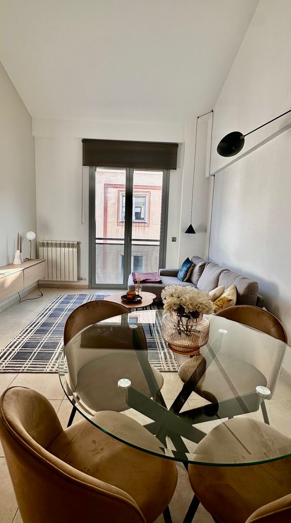 Design apartment, in the heart of Girona.