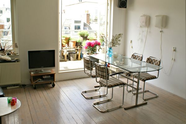 The Maaike and Arjen apartment