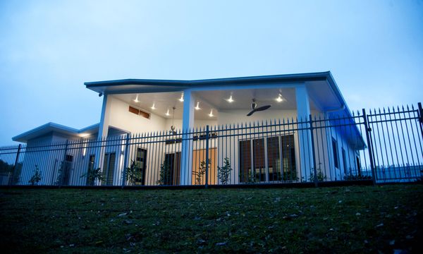 La maison de Marilyn