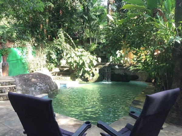 La maison de jose antonio m. marques