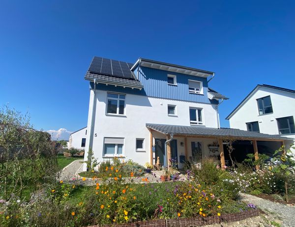 La maison de Claudia