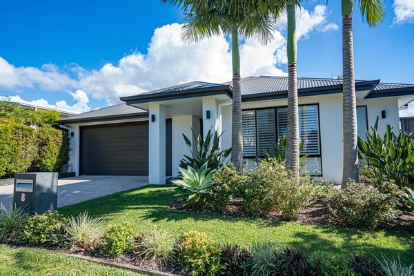 Peregian Springs house close to Noosa