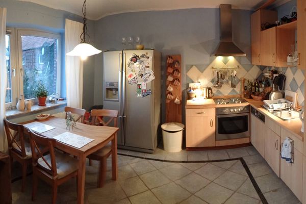 2 BR beautyful vacation home in the south of Hamburg