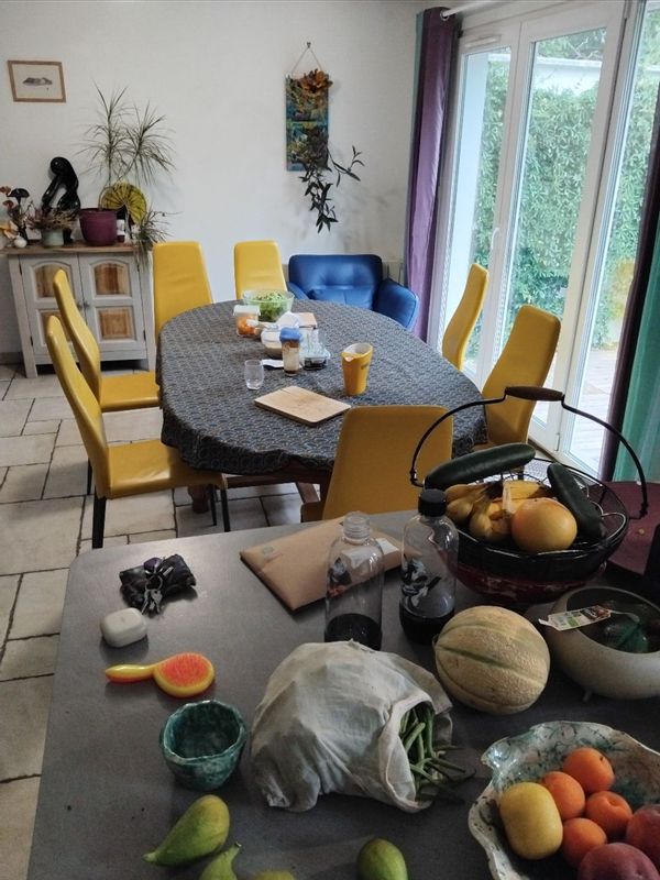 4 chambres près de Paris et du stade de France