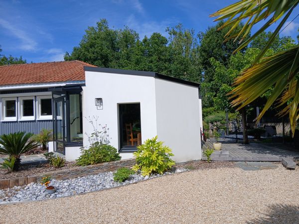 Logement entier au sein de ma maison