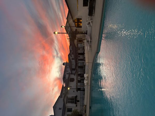 La maison de Jenna/Alec