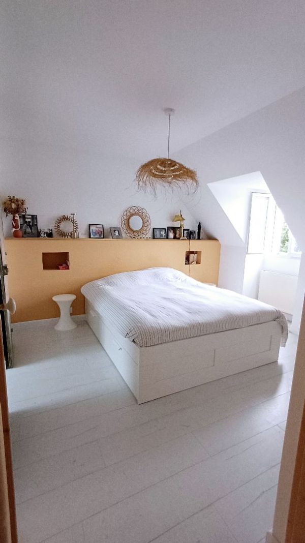 Chambre chez l'habitant