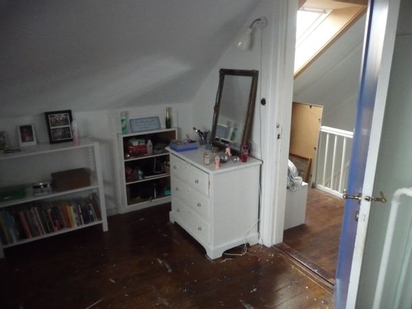 Spacious charming flat with garden close to CPH city center 