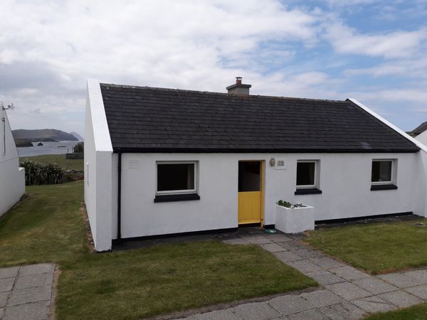 Geraldine And Barrys hus