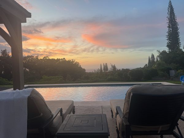 La maison de Monique