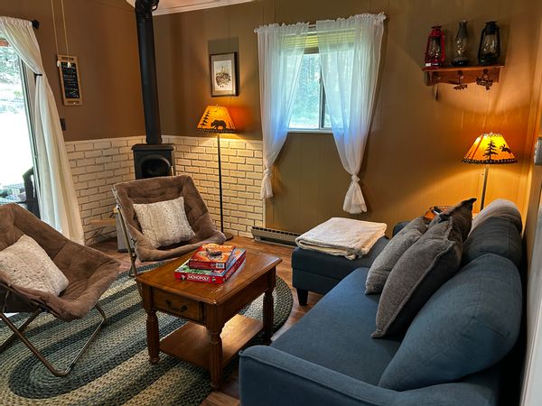 La maison de Elizabeth