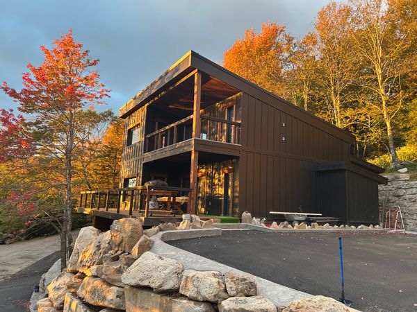 La maison de Elizabeth