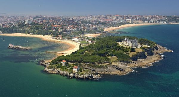 Appartement à 3 chambres à SANTANDER (Cantabrie)-Espagne