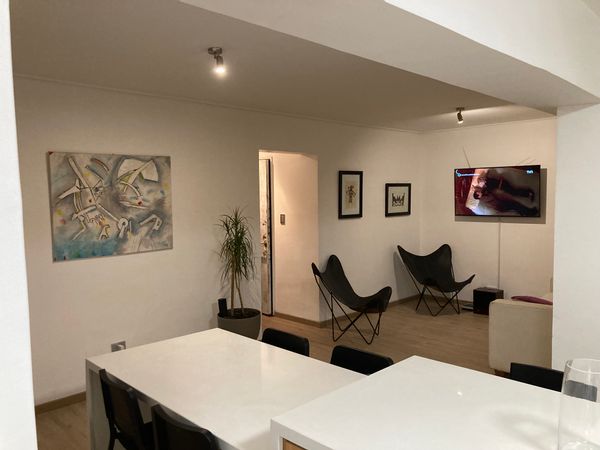 La maison de Alberto