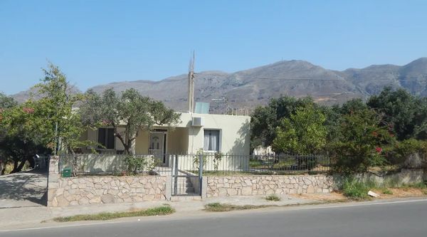 Kyriaki's house