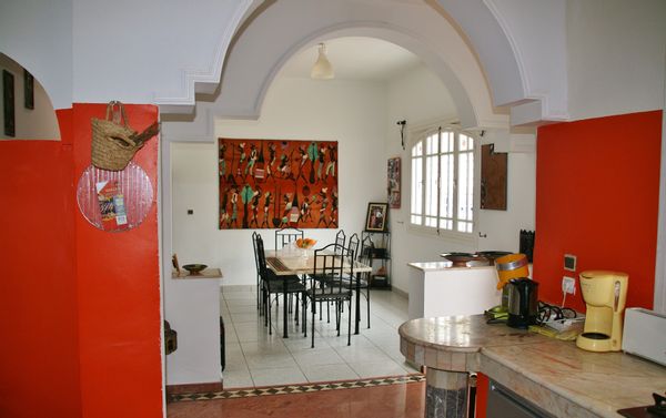 La maison de perriere