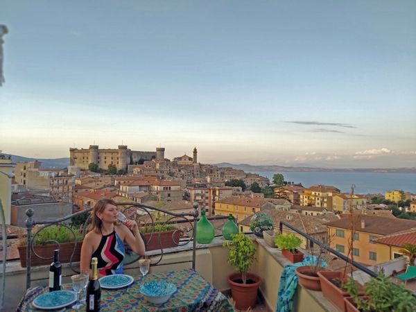 La maison de Vittorio