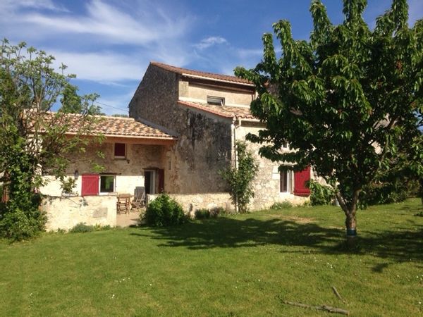 Maison ancienne au calme