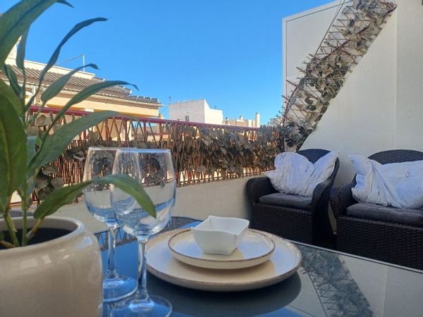 Studio in Torrevieja