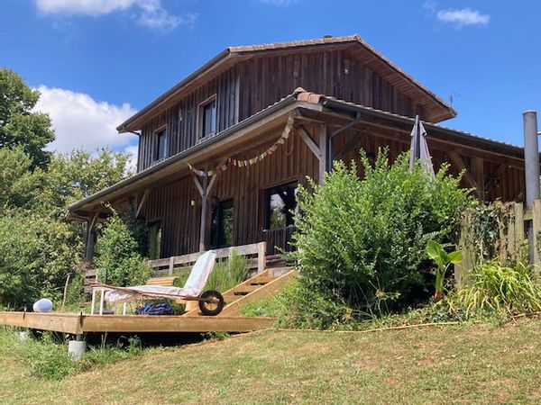 La maison de eveillard