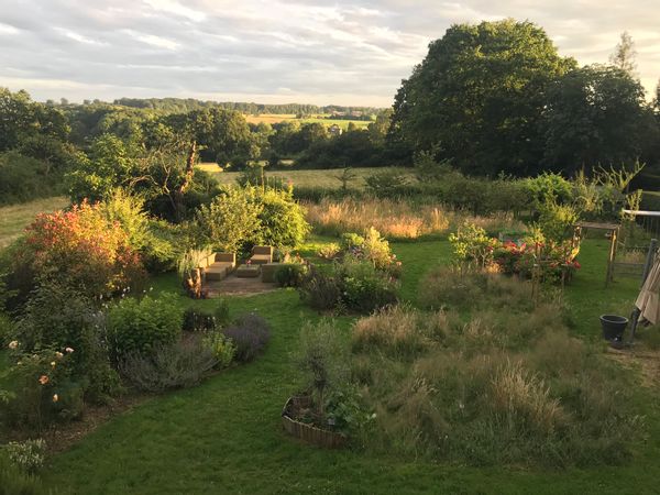Casa di famiglia in campagna alla periferia di Bruxelles.