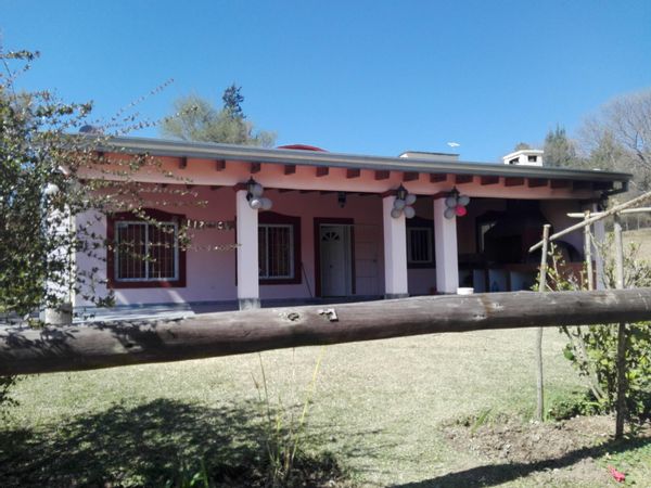 Home in Tafí Viejo