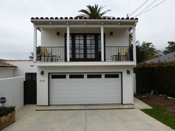 Classic Mediterranean Home on the "American Riviera", Santa Barbara,CA