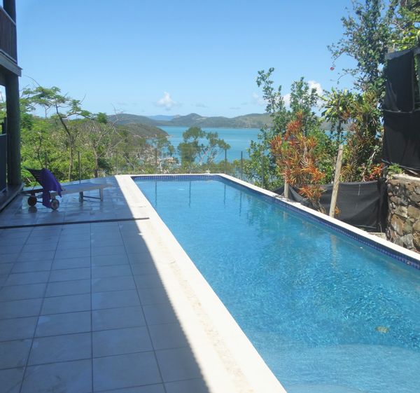 La maison de jacinta