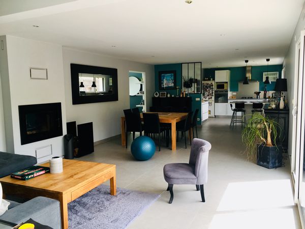 Cosy house 20 minutes from the beaches, we are Happy to welcome you !