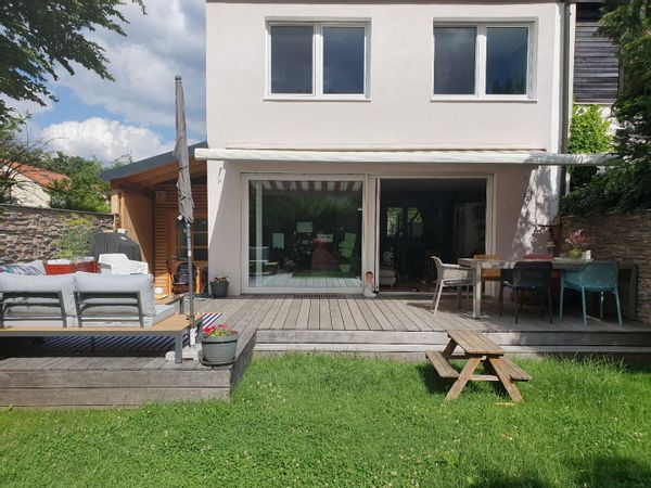 La maison de Andrea & Patrick