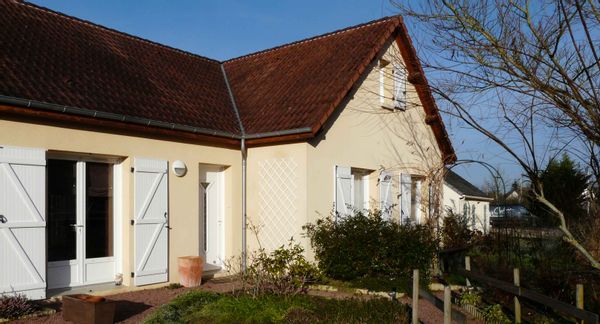 La maison de Christine Laurent