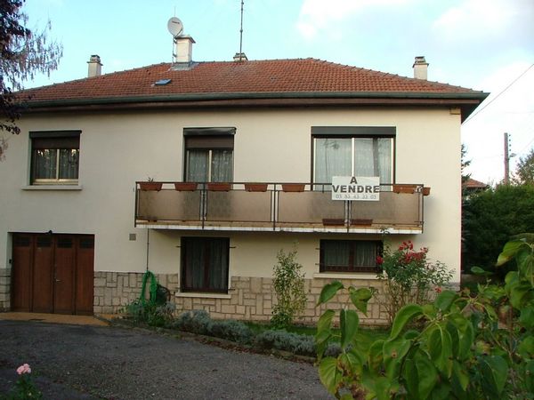 La maison de Christophe